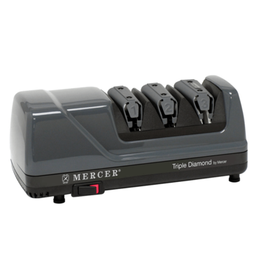 Mercer M10000 Triple Diamond Electric Knife Sharpener