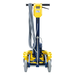 Cimex R48HD Surface Scarifier, rear view with cord and handle