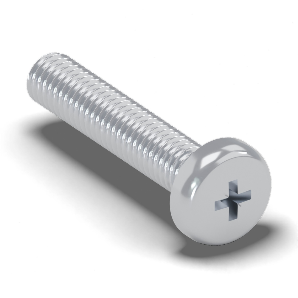 Tennant 4026052 Screw, Pan, Phl, M3 X 16 (illustration)