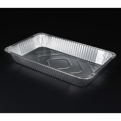 Durable Packaging Full Size, Deep Disposable Steam Table Pans
