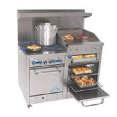 Comstock F3218-24 Range