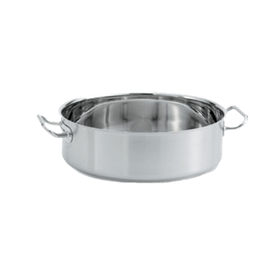 Vollrath Intrigue 24 Qt Stainless Steel Brazier