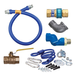 Dormont 16100KIT48 Safety System 1" Inside Diameter Gas Connecto