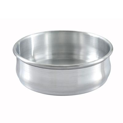 Winco ALDP-48 Dough Retarding/Proofing Pan 48 oz