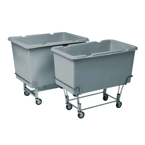 Box Truck - 5 cu ft - Poly - Elevated