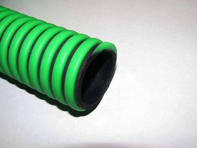 CCI Green and Black Flex Suction Hose