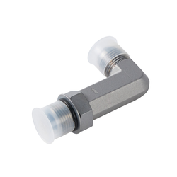 Tennant/Nobles - 4020261 - Fitting, Hyd, E90, Jm12/Om12, Long (Replaces Tennant 62471)