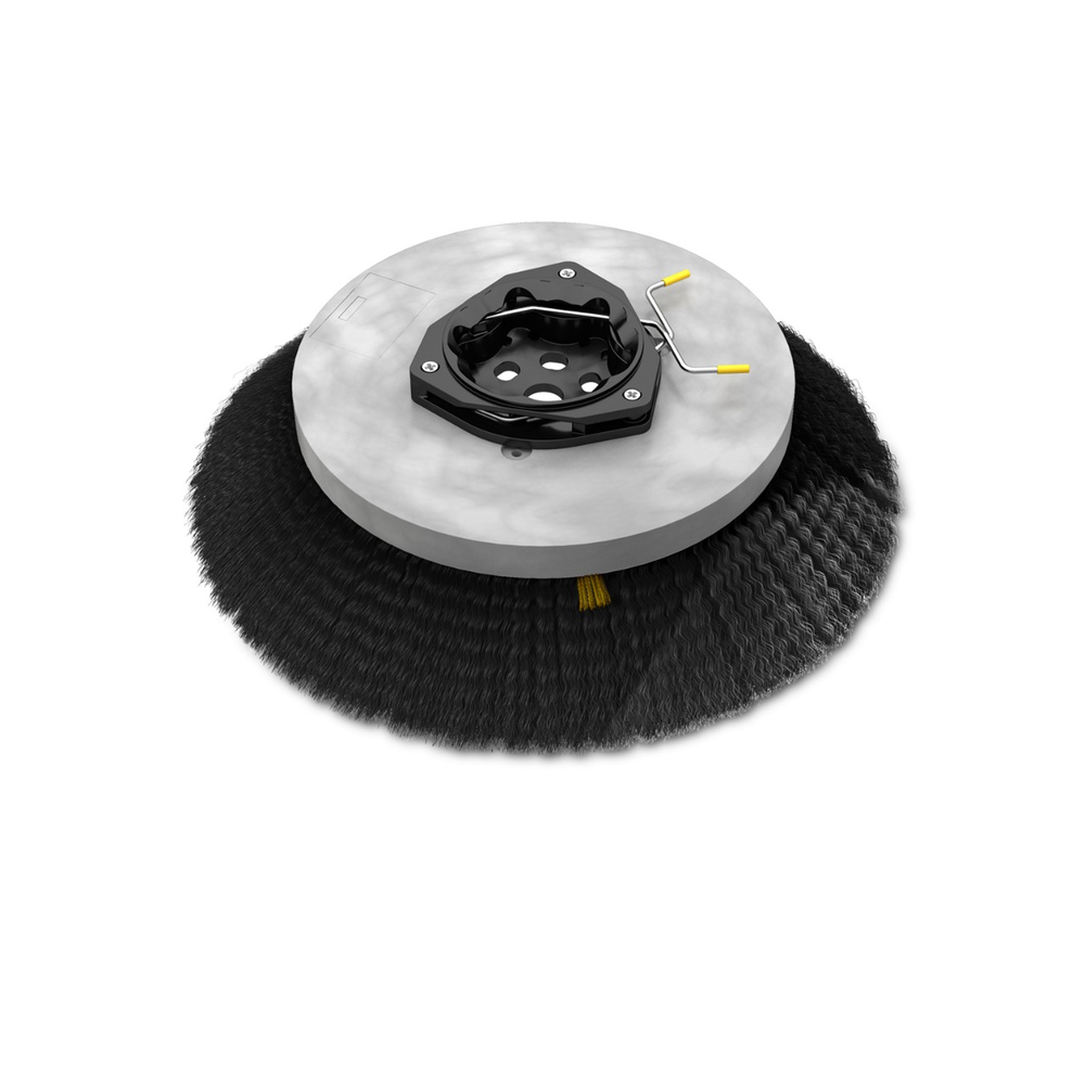 Tennant/Nobles - 4037154 - Brush Assy, Disk, Swp, 18.3D, Pyp (Replaces Tennant 1220186)