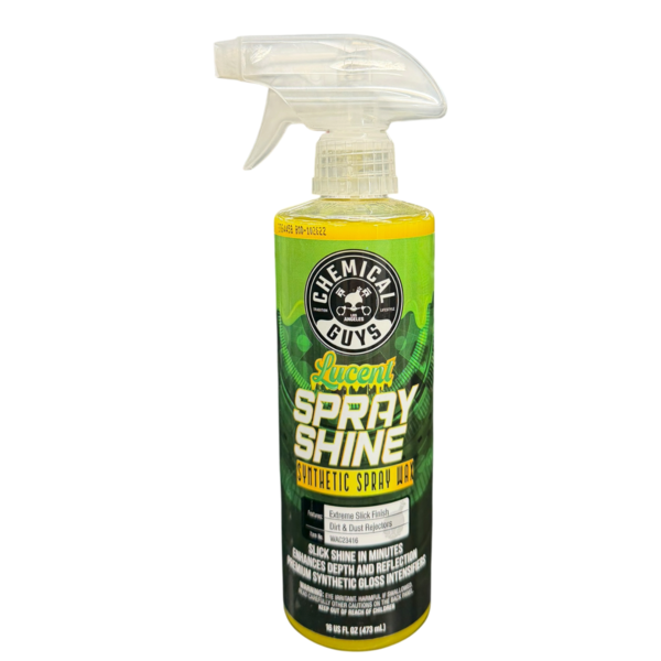 Lucent Spray Shine Synthetic Spr