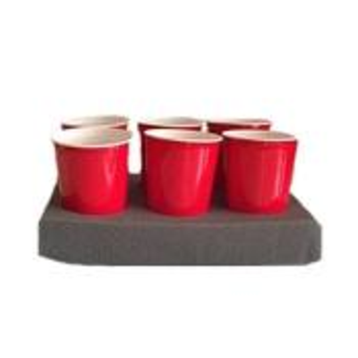 Carry Hot SBI Foam Beverage Insert 6