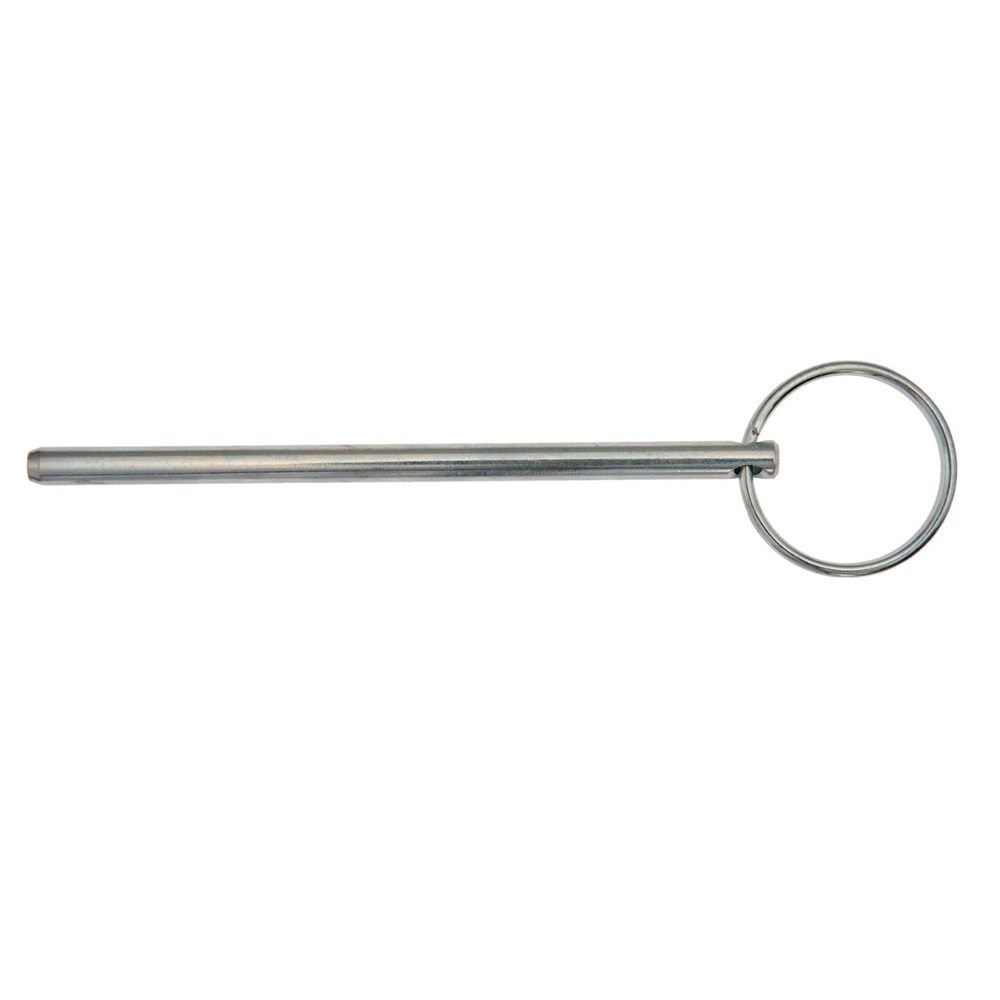 Tennant/Nobles - 4015600 - Pin, Hitch, .187D X 3.44L, Pl (Replaces Tennant 71199)