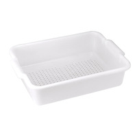 Winco PLP-5W Bus Box 20.08"L X 14.96"W X 4.72"H