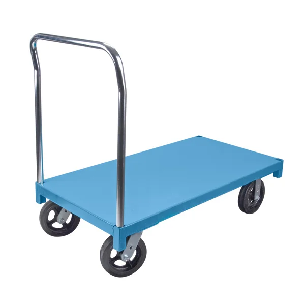 Platform Truck - 48" x 24" - 900 lb Capacity - Steel