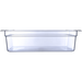 Carlisle 10202B07 StorPlus™ Polycarbonate Food Pan Full-Size, 6"