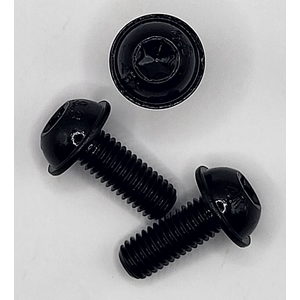 M8 - 1.25 X 20MM 6 LOBE ROUND WASHER HEAD MACHINE SCREW 8.8 POLYSEAL PER PRINT