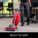 Sanitaire SC684G in use, built to last