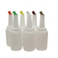 Spill-Stop 1693-0 1/2 Gallon Complete Mix-N-Pour, 1/2 gallon canister