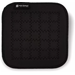 San Jamar UHP77BK Ultigrips 7" x 7" Hot Pads