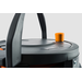 Taski Aero 15 PLUS Canister Vacuum - detail