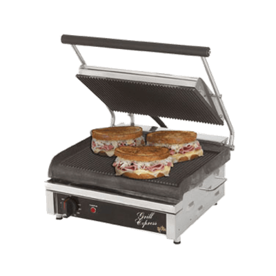 Star GX14IG Grill Express Two-Sided Grill