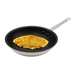 FSE 8" Professional Aluminum Fry Pan Non-Stick Open Skillet