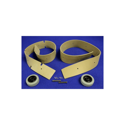 Tan Gum Squeegee Kit