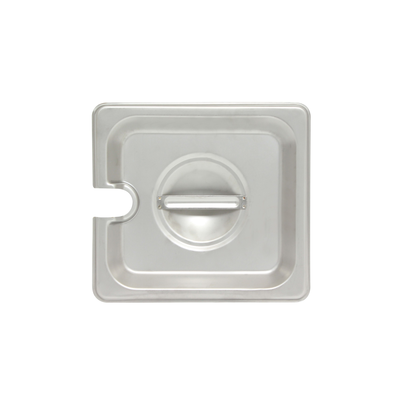 FSE STPA5160CS Slotted Cover, Steam Table Pan, 1/6 Size