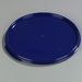 Carlisle StorPlus Blue Lid for 12-18-22 qt Round Containers
