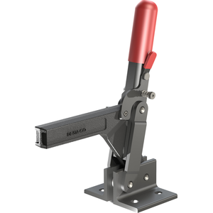 DE-STA-CO 5105-R Vertical Handle Hold Down Clamp, 700 lb Holding Capacity
