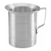 FSE 2 qt. Aluminum Baker's Measure