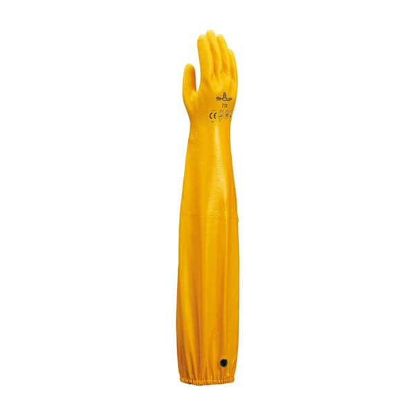 Nitrile Gloves - Shoulder Length 26" - 30 mil - X-Large