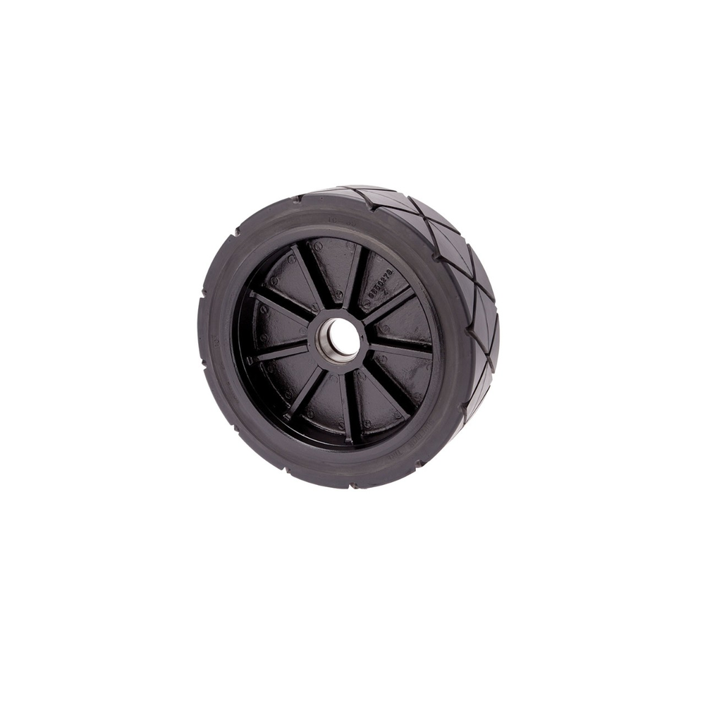 Tennant/Nobles - 4037136 - Tire, Idler, Scrbr, Non-Skid, 16.0X5.0 (Replaces Tennant 1059345)