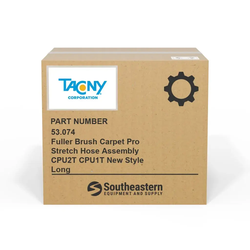 Tacony - 53.074 - Fuller Brush Carpet Pro Stretch Hose Assembly CPU2T CPU1T New Style Long