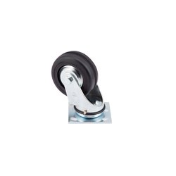 Tennant/Nobles - 4040091 - Caster, Swivel, 5.0D 2.0W, 4Hole, Neo (Replaces Tennant 1049049)