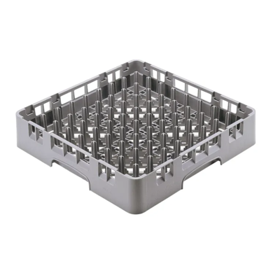 Cambro PR314151 9 x 9 Gray Camrack Peg Racks