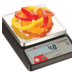 Taylor TE10FT 10 lb x 0.1 oz Compact Digital Scale