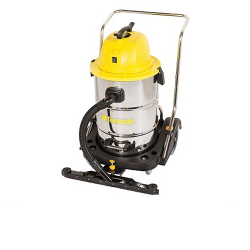 New Tornado Taskforce 20 Trot-Mop Wet-Dry Vacuum