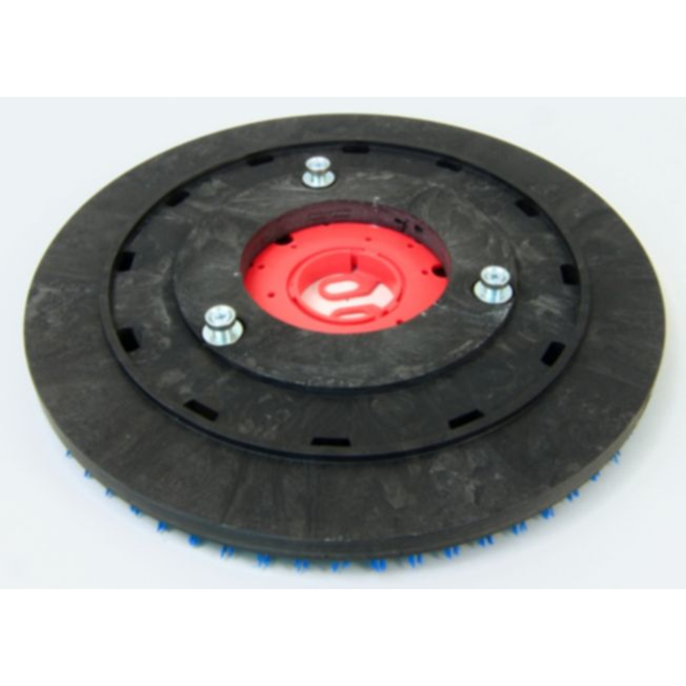 Pad Driver, 16" W/Plate And Pc