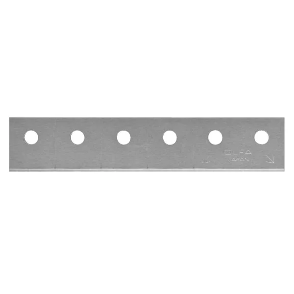 Carton Cutter Blades - Snap-Off - 6 Segment