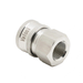 Stainless Steel Qc Socket 3/8" fpt
