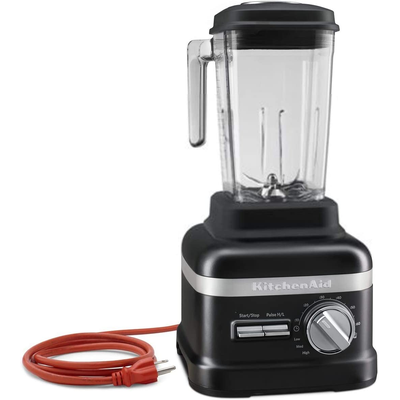 KitchenAid KSBC1B0BM 3.5 HP Commercial Blender - Matte Black