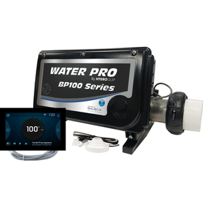 Water Pro BP100 Retro-Fit Spa Control 4.0kW Heater SpaTouch 4+ Panel 50-BP1-S4P-40