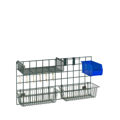 Metro SWA2 Smartwall G3 Accessory Kit for Prep Areas
