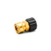 22Mm Coup X 3/8" Socket