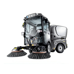 New Karcher City Sweeper MC 130