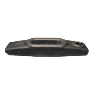 Carr Lane CL-10-FSCS Forged Clamp Strap - Straight (Locator Nose)