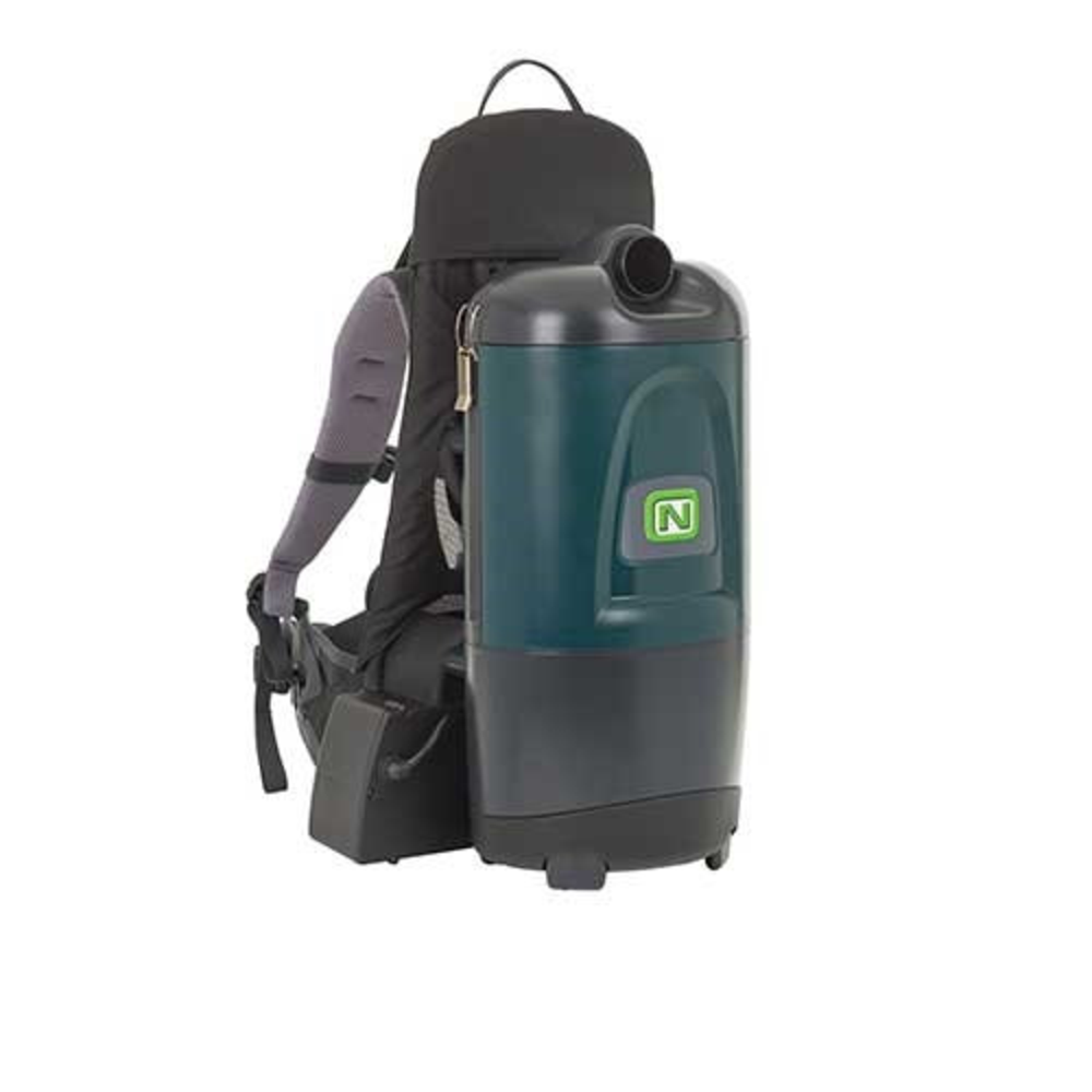 Aspen 6B Battery Backpack Vacuum - Standard Kit