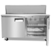FSE MRSL-2D/60 60" W Refrigerated 2-Door Salad/Sandwich Prep Tab