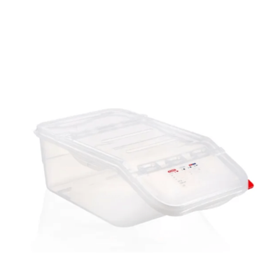 Araven 09144 Polypropylene 6 Gal. Ingredient Bin
