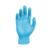 Nitrile Examination Gloves - 3.5 mil - Powder Free - Small